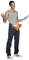 Mens Crotch Rocket Codpiece - Imposta Costumes & Accessories - HalloweenCostumes4U.com - Accessories
