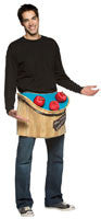Mens Bobbing for Apples Codpiece - Imposta Costumes & Accessories - HalloweenCostumes4U.com - Accessories