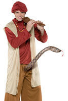 Mens Snake Charmer Costume - Imposta Costumes & Accessories - HalloweenCostumes4U.com - Adult Costumes