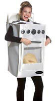 Bun in the Oven Adult's Halloween Costume - Imposta Costumes & Accessories - HalloweenCostumes4U.com - Adult Costumes