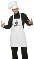 Mens Bun Maker Costume - Imposta Costumes & Accessories - HalloweenCostumes4U.com - Adult Costumes