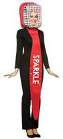 Womens Toothbrush Costume - Imposta Costumes & Accessories - HalloweenCostumes4U.com - Adult Costumes