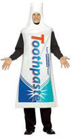 Toothpaste Tube Costume - Imposta Costumes & Accessories - HalloweenCostumes4U.com - Adult Costumes