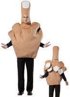 Mens Middle Finger Costume - Imposta Costumes & Accessories - HalloweenCostumes4U.com - Adult Costumes