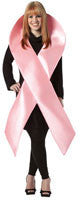 Womens Breast Cancer Awareness Pink Ribbon Costume - Imposta Costumes & Accessories - HalloweenCostumes4U.com - Adult Costumes