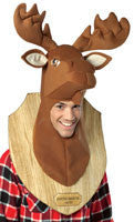 Moose Head Trophy Headpiece - Imposta Costumes & Accessories - HalloweenCostumes4U.com - Accessories