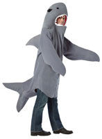 Mens Shark Costume - Imposta Costumes & Accessories - HalloweenCostumes4U.com - Adult Costumes