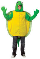 Adults Turtle Costume - Imposta Costumes & Accessories - HalloweenCostumes4U.com - Adult Costumes