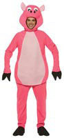Adults Pig Costume - Imposta Costumes & Accessories - HalloweenCostumes4U.com - Adult Costumes