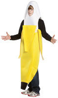 Teens Peeled Banana Costume - Imposta Costumes & Accessories - HalloweenCostumes4U.com - Adult Costumes