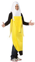 Adults Peeled Banana Costume - Imposta Costumes & Accessories - HalloweenCostumes4U.com - Adult Costumes