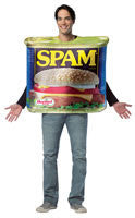 Mens SPAM Can Costume - Imposta Costumes & Accessories - HalloweenCostumes4U.com - Adult Costumes