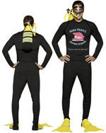 Mike Hunt's Scuba Diving School Costume - Imposta Costumes & Accessories - HalloweenCostumes4U.com - Adult Costumes