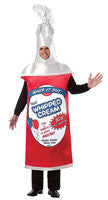 Adults Whipped Cream Costume - Imposta Costumes & Accessories - HalloweenCostumes4U.com - Adult Costumes
