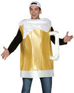 Mens Beer Mug Costume - Imposta Costumes & Accessories - HalloweenCostumes4U.com - Adult Costumes