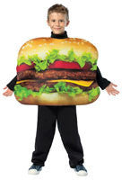 Kids Cheeseburger Costume - Imposta Costumes & Accessories - HalloweenCostumes4U.com - Kids Costumes