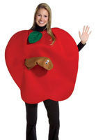 Adults Apple & Worm Costume - Imposta Costumes & Accessories - HalloweenCostumes4U.com - Adult Costumes