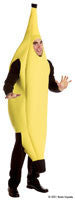 Adults Deluxe Banana Costume - Imposta Costumes & Accessories - HalloweenCostumes4U.com - Adult Costumes