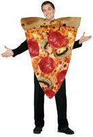 Adults Pizza Slice Costume