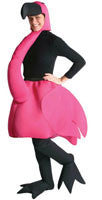 Womens Pink Flamingo Costume - Imposta Costumes & Accessories - HalloweenCostumes4U.com - Adult Costumes
