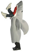 Mens Man-Eating Shark Costume - Imposta Costumes & Accessories - HalloweenCostumes4U.com - Adult Costumes
