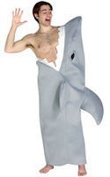 Adults Shark Attack Costume - Imposta Costumes & Accessories - HalloweenCostumes4U.com - Adult Costumes