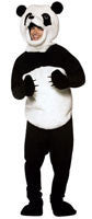 Adults Panda Costume - Imposta Costumes & Accessories - HalloweenCostumes4U.com - Adult Costumes