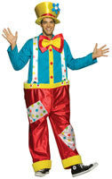 Mens Clown Costume - Imposta Costumes & Accessories - HalloweenCostumes4U.com - Adult Costumes