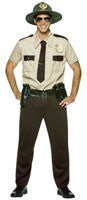 Mens Police Trooper Costume - Imposta Costumes & Accessories - HalloweenCostumes4U.com - Adult Costumes