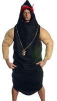 Mens Tough Poop Costume - Imposta Costumes & Accessories - HalloweenCostumes4U.com - Adult Costumes