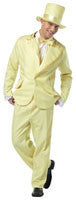 Mens Yellow Tuxedo Costume - Imposta Costumes & Accessories - HalloweenCostumes4U.com - Adult Costumes