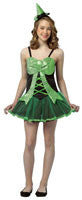 Teen Witch Costume Green Sequin Witch - Imposta Costumes & Accessories - HalloweenCostumes4U.com - Adult Costumes