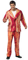 Mens Bacon Suit Costume - Imposta Costumes & Accessories - HalloweenCostumes4U.com - Adult Costumes