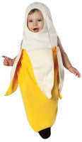 Infants Peeled Banana Costume - Imposta Costumes & Accessories - HalloweenCostumes4U.com - Kids Costumes