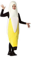 Kids Peeled Banana Costume - Imposta Costumes & Accessories - HalloweenCostumes4U.com - Kids Costumes