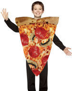 Kids Pizza Slice Costume - Imposta Costumes & Accessories - HalloweenCostumes4U.com - Kids Costumes