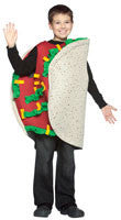 Kids Taco Costume - Imposta Costumes & Accessories - HalloweenCostumes4U.com - Kids Costumes