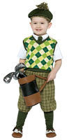 Toddlers Spiffy Golfer Halloween Costume - Imposta Costumes & Accessories - HalloweenCostumes4U.com - Kids Costumes