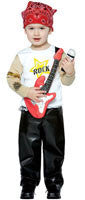 Toddlers Rock Star Costume - Imposta Costumes & Accessories - HalloweenCostumes4U.com - Kids Costumes