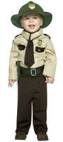 Toddlers Policeman Costume - Imposta Costumes & Accessories - HalloweenCostumes4U.com - Kids Costumes