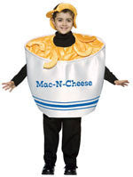 Kids Mac & Cheese Costume - Imposta Costumes & Accessories - HalloweenCostumes4U.com - Kids Costumes