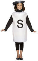 Kids Salt Shaker Costume - Imposta Costumes & Accessories - HalloweenCostumes4U.com - Kids Costumes