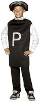 Kids Pepper Shaker Costume - Imposta Costumes & Accessories - HalloweenCostumes4U.com - Kids Costumes