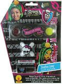 Monster High Jinafire Long Makeup Kit - Rubies Costumes & Accessories - HalloweenCostumes4U.com - Accessories