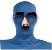 Nose Disguise Glasses - Rubies Costumes & Accessories - HalloweenCostumes4U.com - Accessories