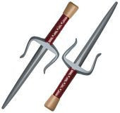 Ninja Turtles Raphael's Sais - Rubies Costumes & Accessories - HalloweenCostumes4U.com - Accessories