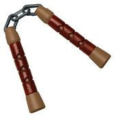 Ninja Turtles Michelangelo Nunchucks - Rubies Costumes & Accessories - HalloweenCostumes4U.com - Accessories