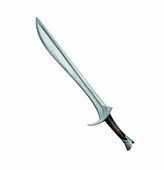 Lord of the Rings Orcrist Thorins Sword - Rubies Costumes & Accessories - HalloweenCostumes4U.com - Accessories