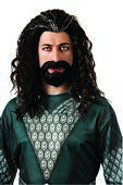 Lord of the Ring Thorins Hair Kit - Rubies Costumes & Accessories - HalloweenCostumes4U.com - Accessories