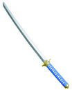 Leonardo Katana [TMNT] - Rubies Costumes & Accessories - HalloweenCostumes4U.com - Accessories